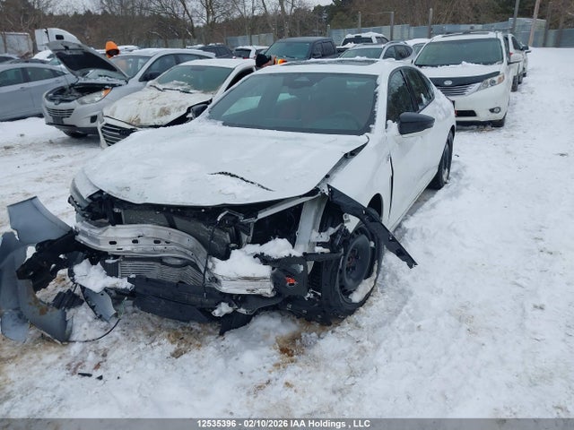 19UUB6F51RA800347 Acura Tlx A-spec