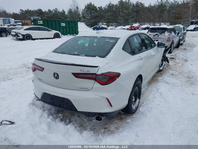 19UUB6F51RA800347 Acura Tlx A-spec