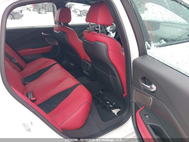 19UUB6F51RA800347 Acura Tlx A-spec