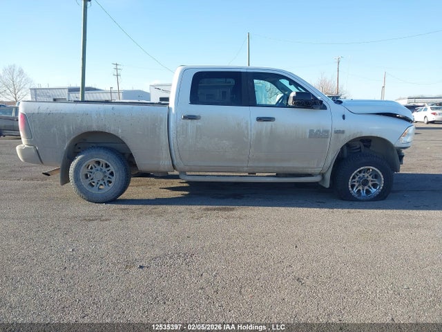 3C6TR5DT1EG283720 RAM 2500 Slt