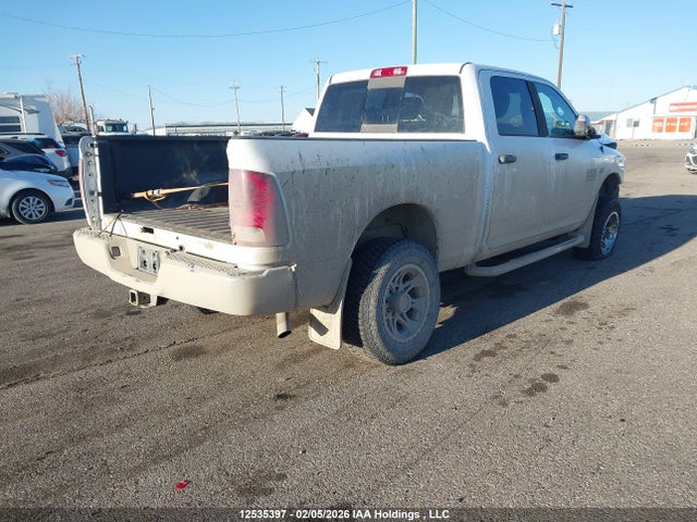 3C6TR5DT1EG283720 RAM 2500 Slt