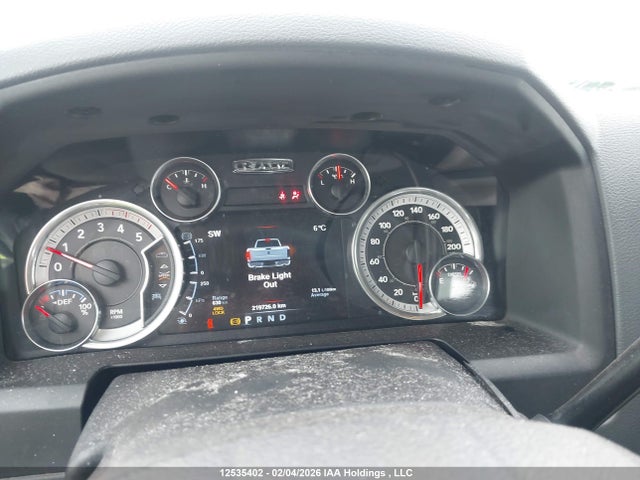 3C63R3DL8GG128556 RAM 3500 Slt