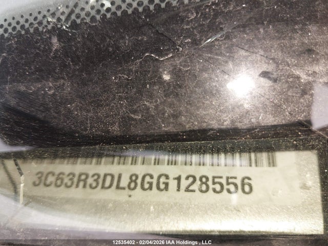 3C63R3DL8GG128556 RAM 3500 Slt