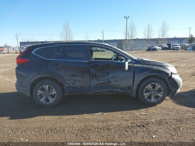 12535404 :رقم المزاد ، 2HKRW2H21KH150924 vin ، 2019 Honda Cr-v Lx مزاد بيع
