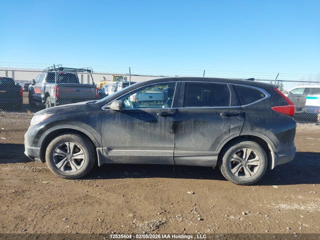 12535404 :رقم المزاد ، 2HKRW2H21KH150924 vin ، 2019 Honda Cr-v Lx مزاد بيع