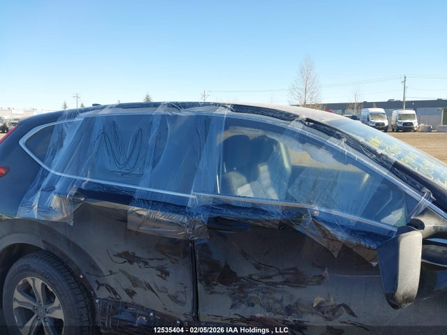 12535404 :رقم المزاد ، 2HKRW2H21KH150924 vin ، 2019 Honda Cr-v Lx مزاد بيع