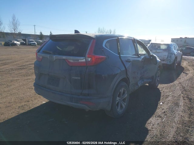 12535404 :رقم المزاد ، 2HKRW2H21KH150924 vin ، 2019 Honda Cr-v Lx مزاد بيع
