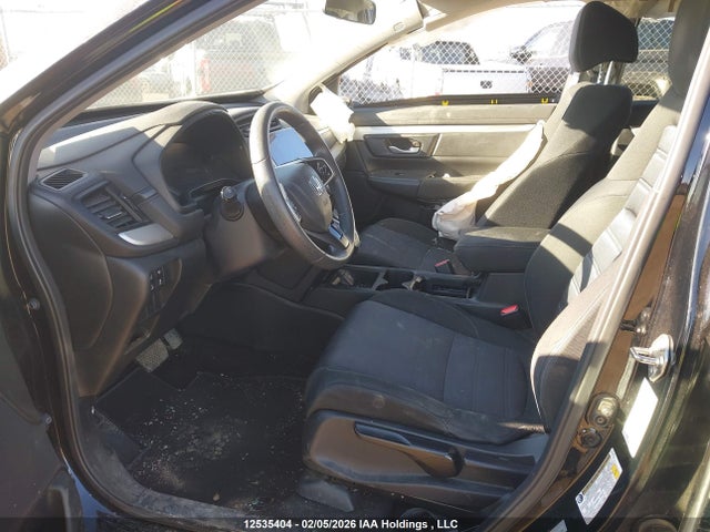 12535404 :رقم المزاد ، 2HKRW2H21KH150924 vin ، 2019 Honda Cr-v Lx مزاد بيع