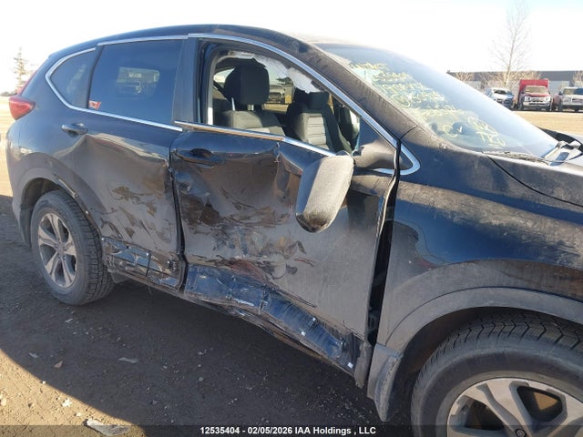 12535404 :رقم المزاد ، 2HKRW2H21KH150924 vin ، 2019 Honda Cr-v Lx مزاد بيع