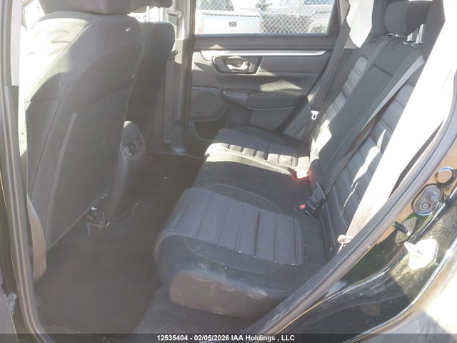 12535404 :رقم المزاد ، 2HKRW2H21KH150924 vin ، 2019 Honda Cr-v Lx مزاد بيع