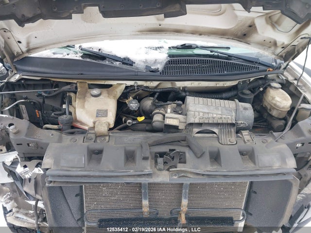 1GTW7AFG1J1308967 GMC Savana 2500 Work Van