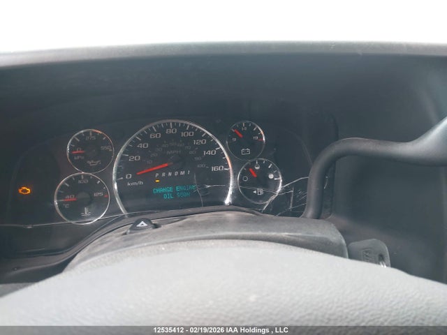 1GTW7AFG1J1308967 GMC Savana 2500 Work Van