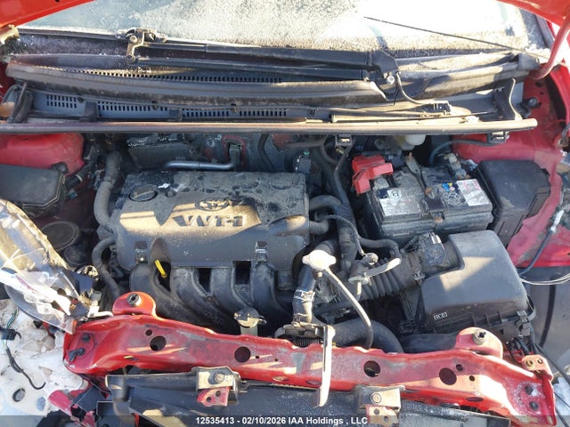 VNKKTUD32GA063740 Toyota Yaris Se