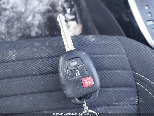VNKKTUD32GA063740 Toyota Yaris Se
