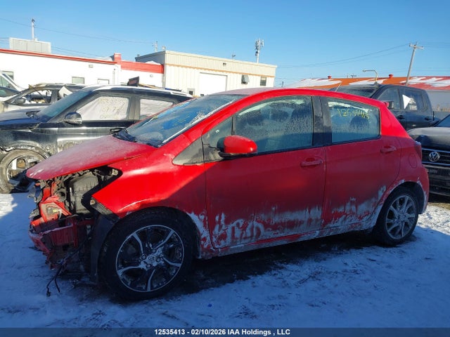 VNKKTUD32GA063740 Toyota Yaris Se