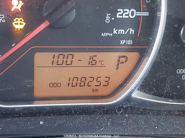 VNKKTUD32GA063740 Toyota Yaris Se