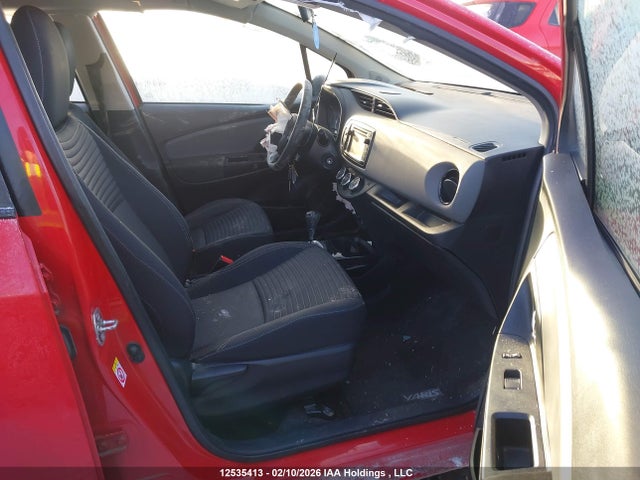 VNKKTUD32GA063740 Toyota Yaris Se