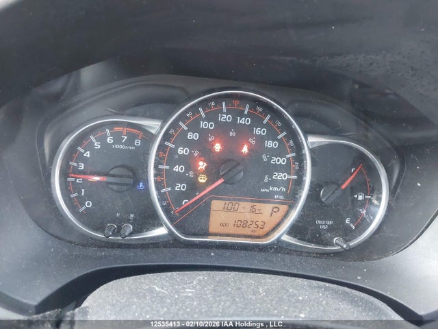 VNKKTUD32GA063740 Toyota Yaris Se