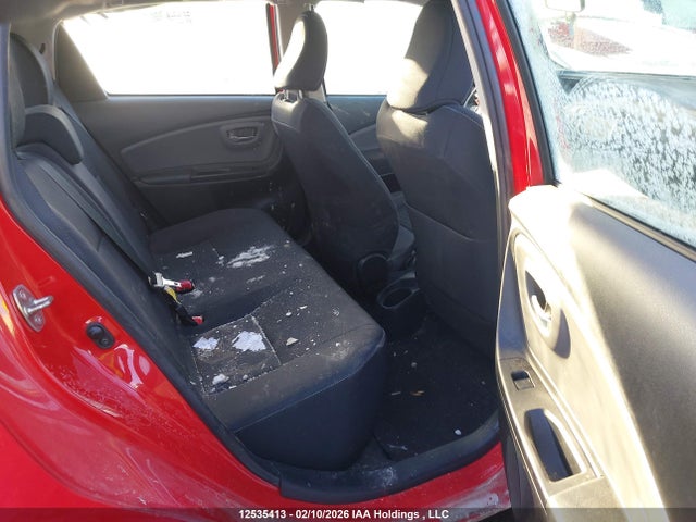 VNKKTUD32GA063740 Toyota Yaris Se