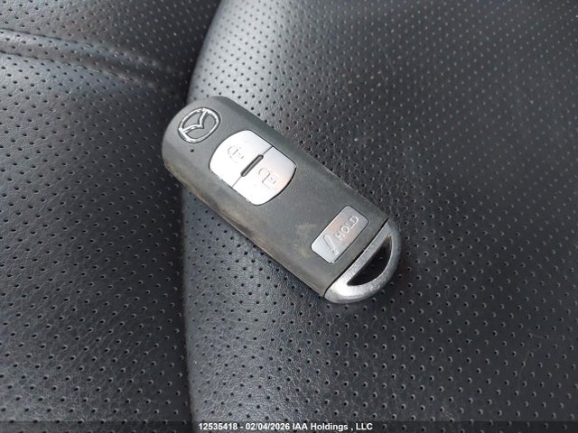 3MZBN1M31JM167094 Mazda 3 Grand Touring