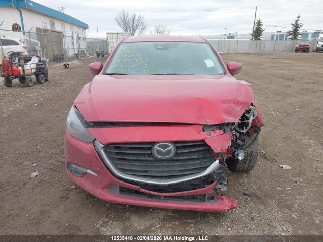 3MZBN1M31JM167094 Mazda 3 Grand Touring