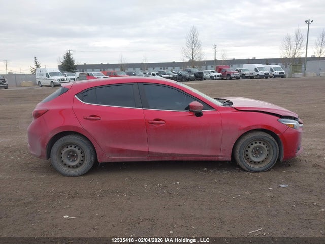 3MZBN1M31JM167094 Mazda 3 Grand Touring