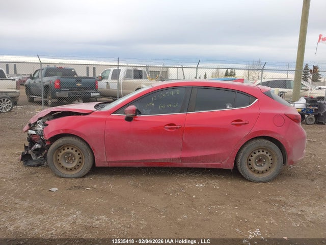 3MZBN1M31JM167094 Mazda 3 Grand Touring