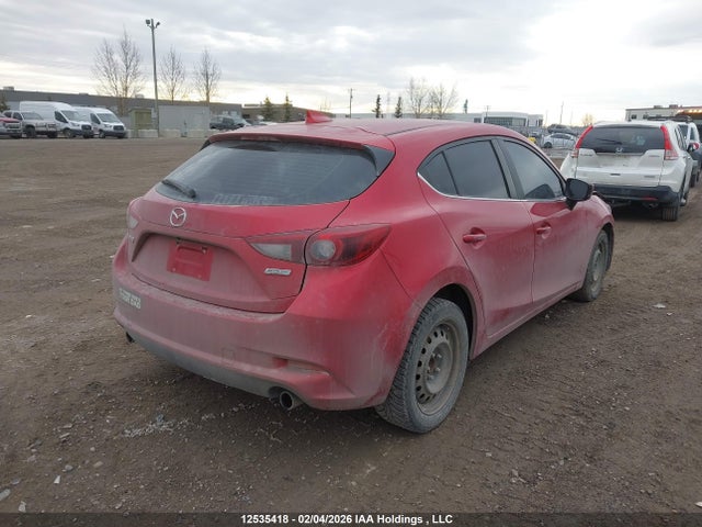 3MZBN1M31JM167094 Mazda 3 Grand Touring
