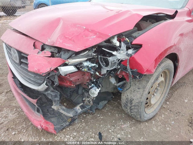 3MZBN1M31JM167094 Mazda 3 Grand Touring