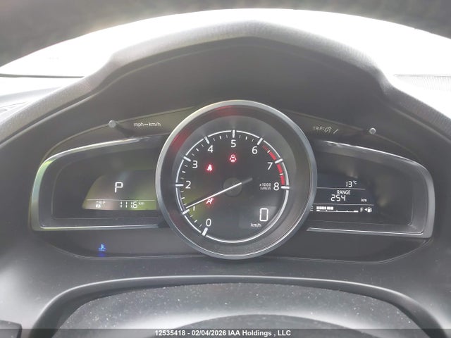 3MZBN1M31JM167094 Mazda 3 Grand Touring