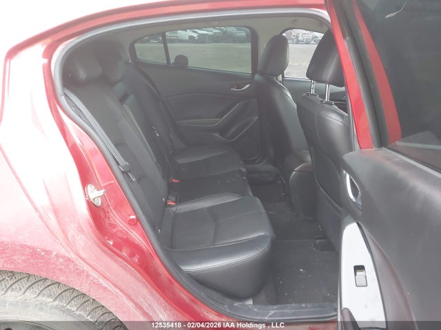 3MZBN1M31JM167094 Mazda 3 Grand Touring