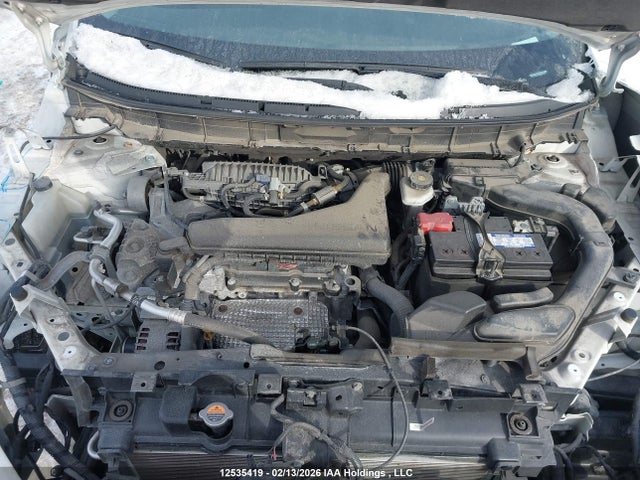 5N1AT2MV8KC805142 Nissan Rogue