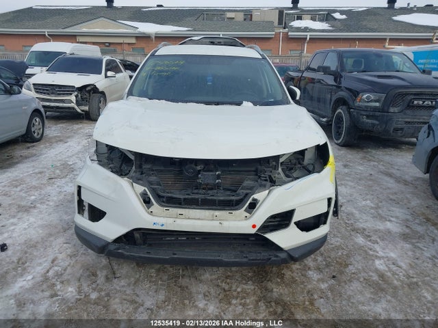 5N1AT2MV8KC805142 Nissan Rogue