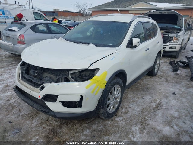 5N1AT2MV8KC805142 Nissan Rogue