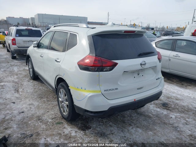5N1AT2MV8KC805142 Nissan Rogue