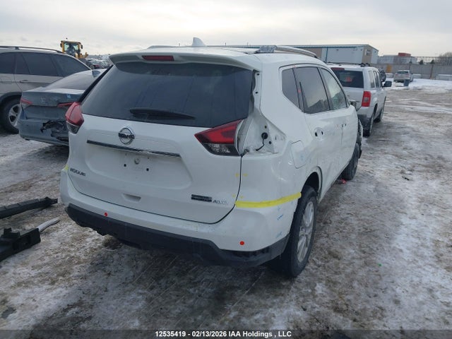 5N1AT2MV8KC805142 Nissan Rogue