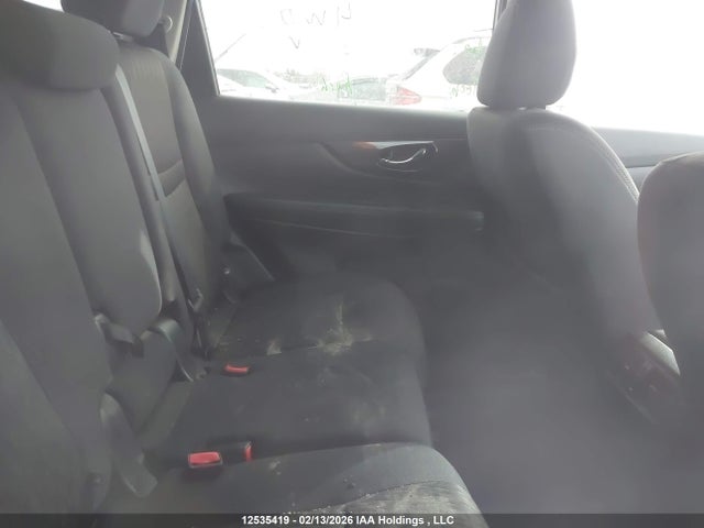 5N1AT2MV8KC805142 Nissan Rogue
