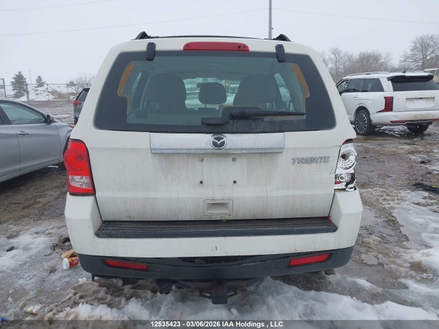 Aukcja sprzedaży 2011 Mazda Tribute S, vin: 4F2CY0GG2BKM03428, numer aukcji: 12535423