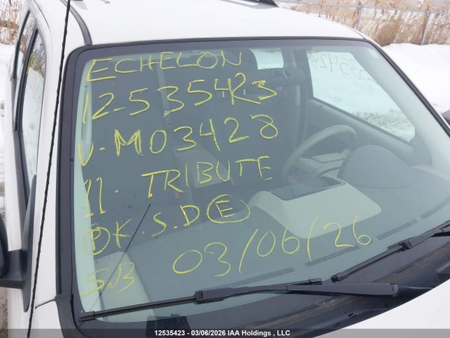 Aukcja sprzedaży 2011 Mazda Tribute S, vin: 4F2CY0GG2BKM03428, numer aukcji: 12535423
