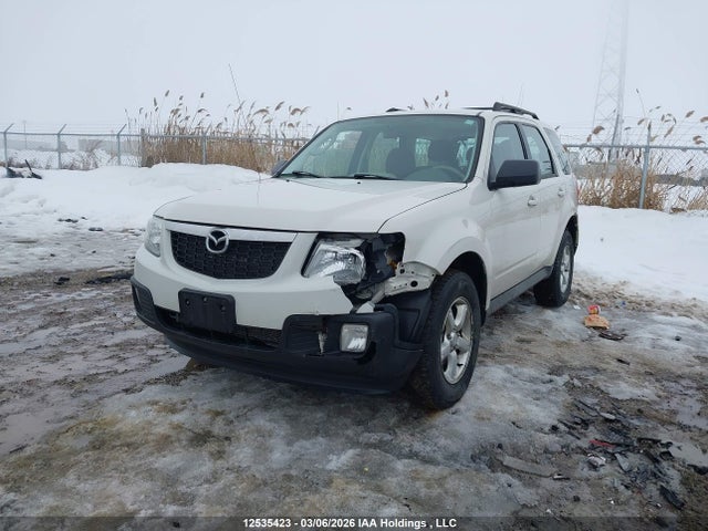 Aukcja sprzedaży 2011 Mazda Tribute S, vin: 4F2CY0GG2BKM03428, numer aukcji: 12535423