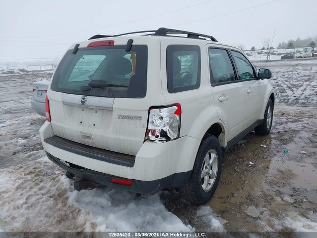 Aukcja sprzedaży 2011 Mazda Tribute S, vin: 4F2CY0GG2BKM03428, numer aukcji: 12535423