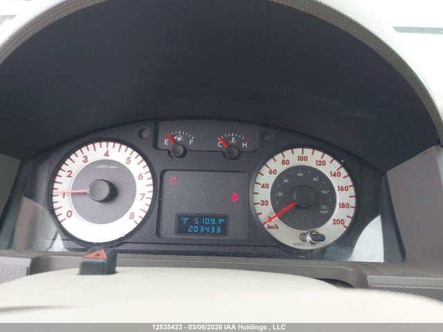 Aukcja sprzedaży 2011 Mazda Tribute S, vin: 4F2CY0GG2BKM03428, numer aukcji: 12535423