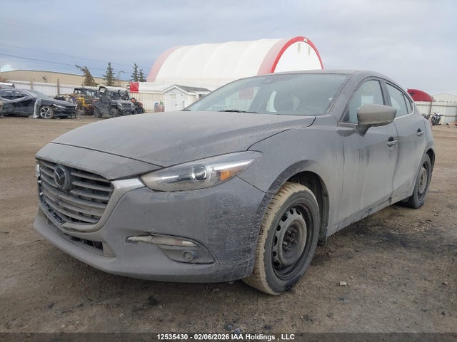 JM1BN1M36J1178690 Mazda Mazda3 Gt