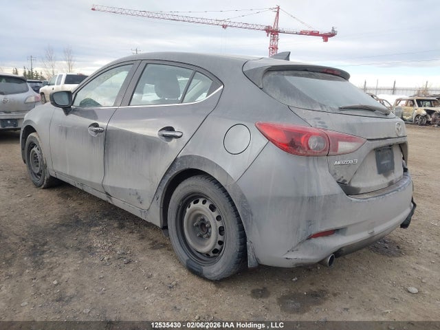 JM1BN1M36J1178690 Mazda Mazda3 Gt