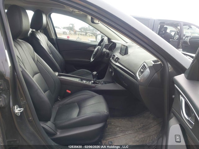 JM1BN1M36J1178690 Mazda Mazda3 Gt