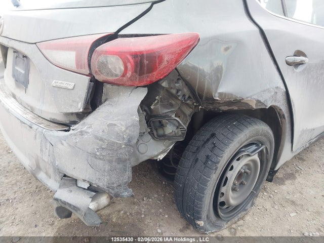 JM1BN1M36J1178690 Mazda Mazda3 Gt