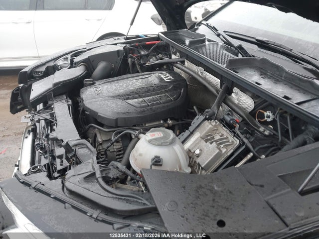 WA1BNAFY6L2019071 Audi Q5 Premium Plus