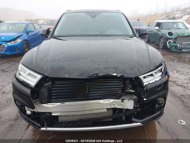 WA1BNAFY6L2019071 Audi Q5 Premium Plus