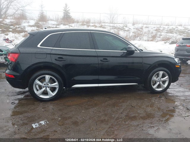 WA1BNAFY6L2019071 Audi Q5 Premium Plus