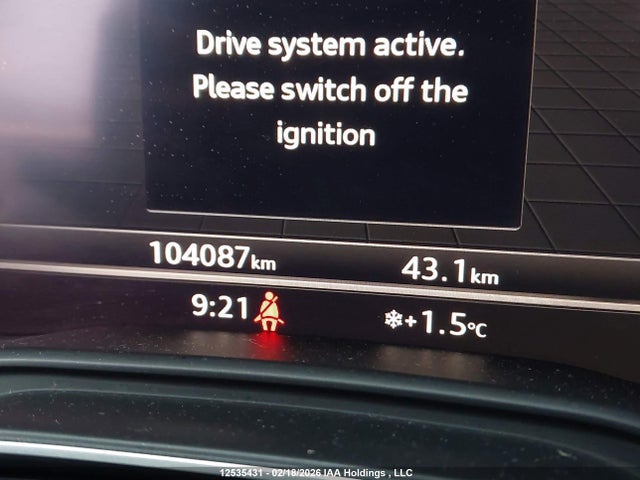 WA1BNAFY6L2019071 Audi Q5 Premium Plus